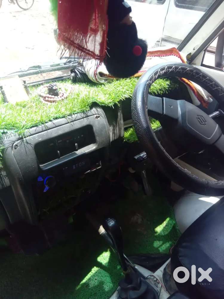 Maruti Suzuki Omni 4 Wheeler For Sale  Well Maintained  Good Conditi