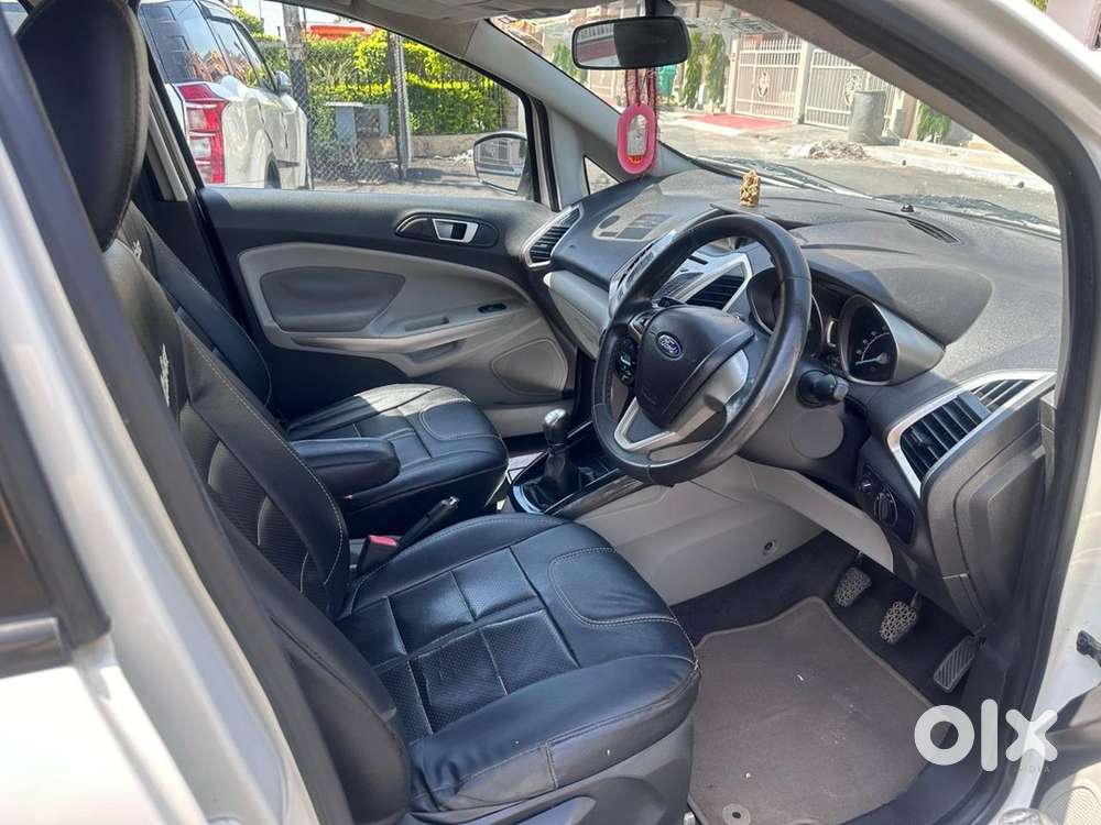 Ford Ecosport Diesel Manual 2016