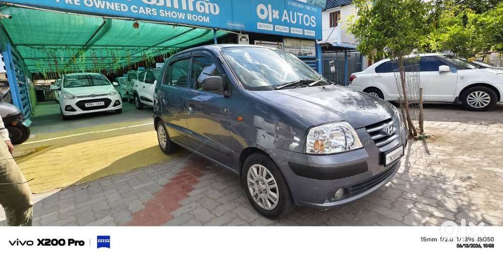 Hyundai Santro Xing Gls Cng, 2012, Lpg