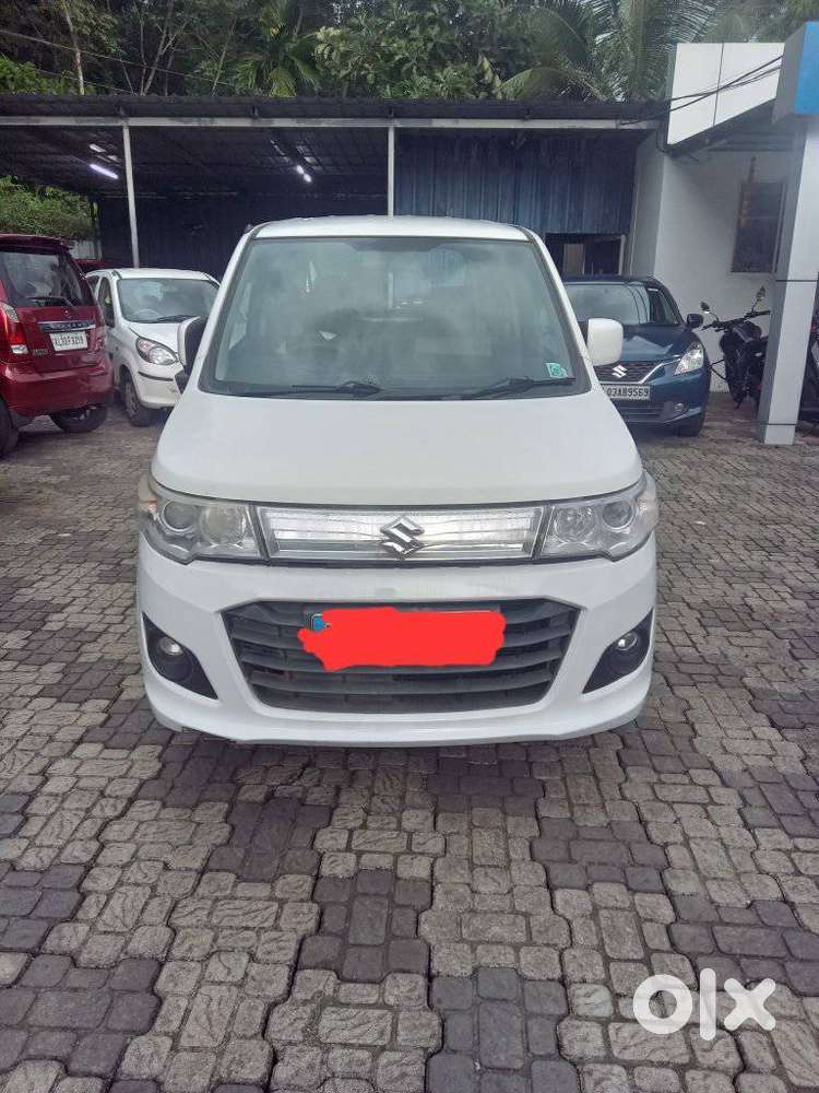 Maruti Suzuki Stingray Vxi Optional, 2013, Petrol