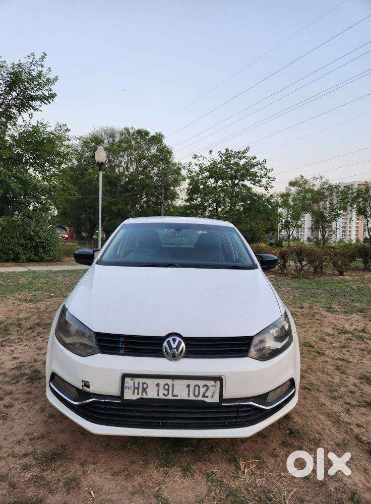 Volkswagen Polo 1.5 Tdi Highline, 2017, Diesel