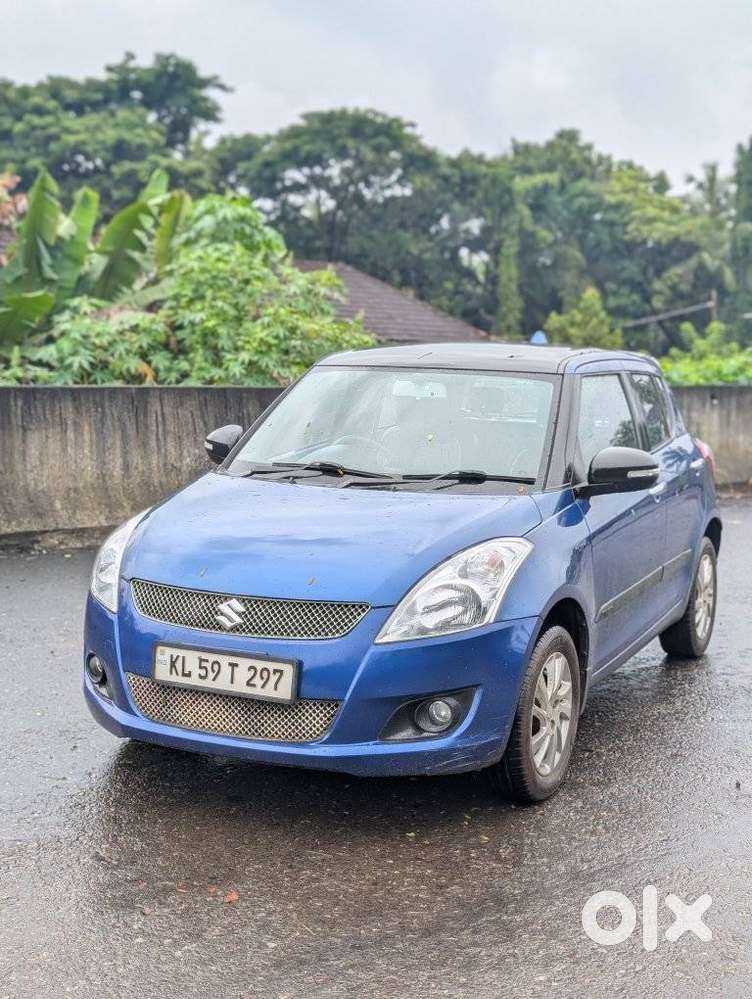 Maruti Suzuki Swift Zxi, 2013, Petrol
