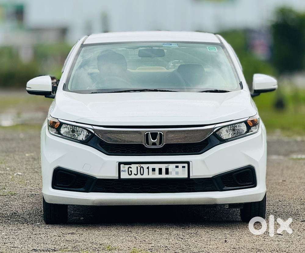 Honda Amaze 1.2 Smt I Vtec, 2019, Petrol