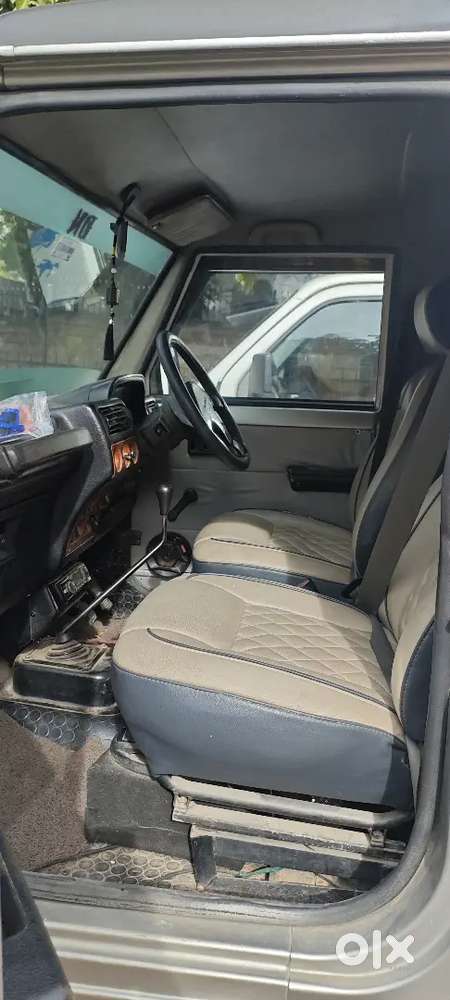Mahindra Bolero Invader