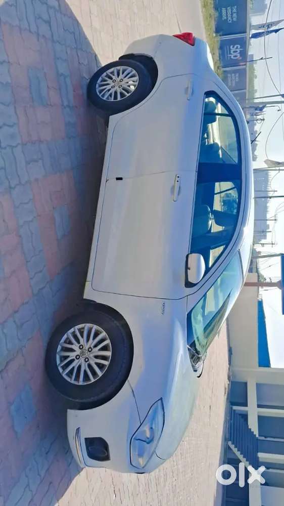 Maruti Suzuki Dzire 2018