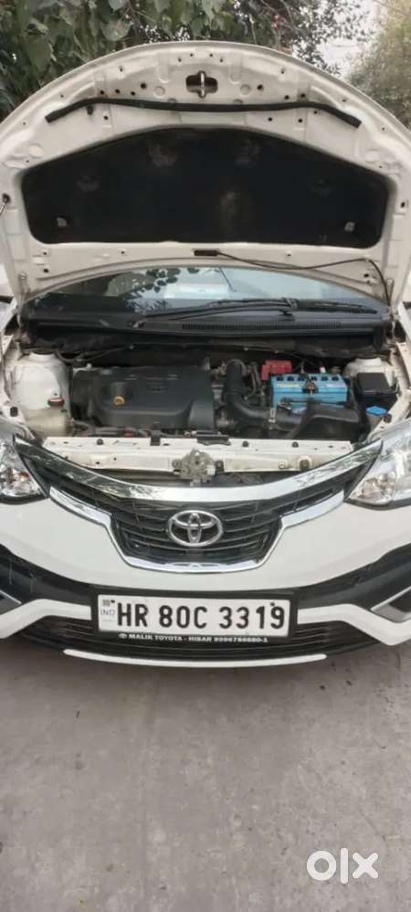 Toyota Etios 2019 Diesel 250000 Km Driven