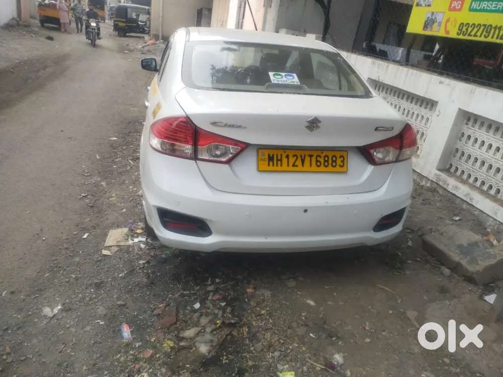 Maruti Suzuki Ciaz S 2023 Petrol 102000 Km Driven