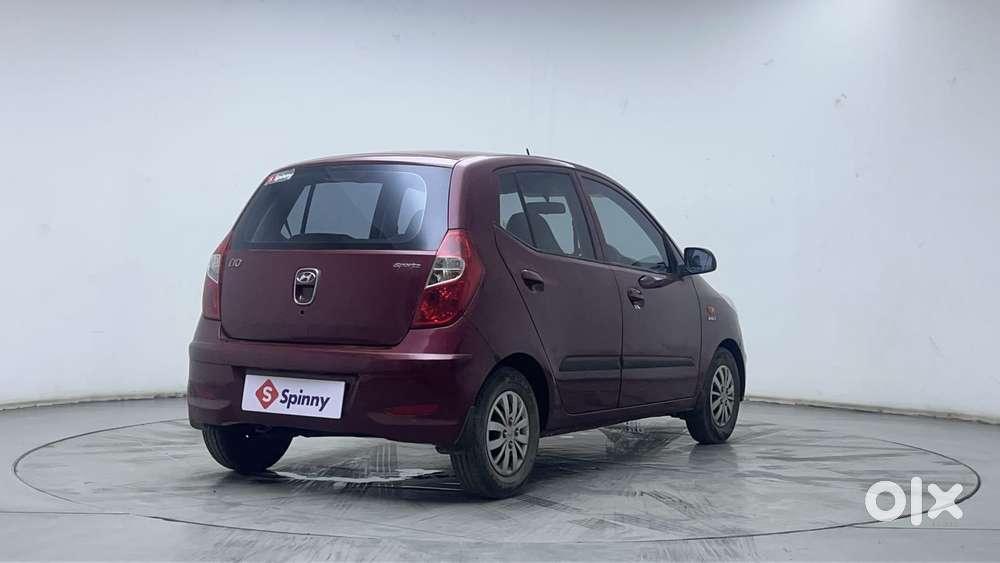 Hyundai I10 Sportz 1.1 Irde2, 2014, Petrol