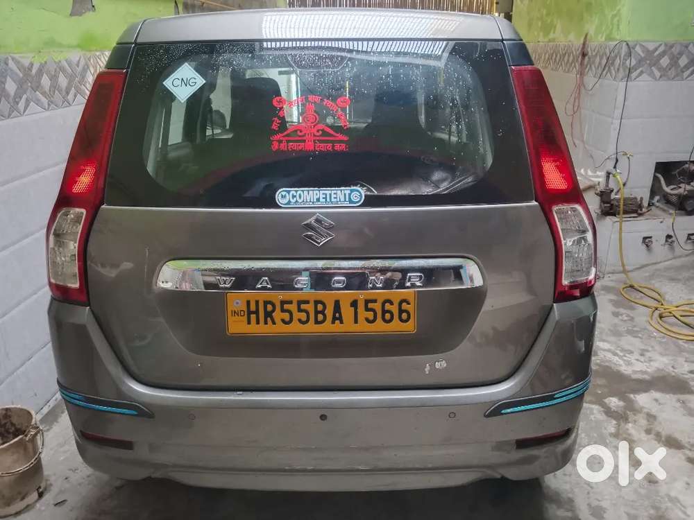 Maruti Suzuki Wagon R 2025 Cng & Hybrids 25000 Km Driven
