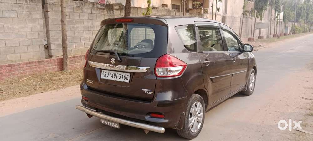 Maruti Suzuki Ertiga 1.3 Zdi Plus, 2017, Diesel