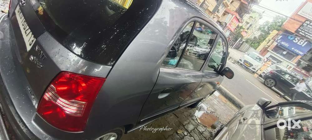 Hyundai Santro Xing Gl Plus, 2011, Petrol