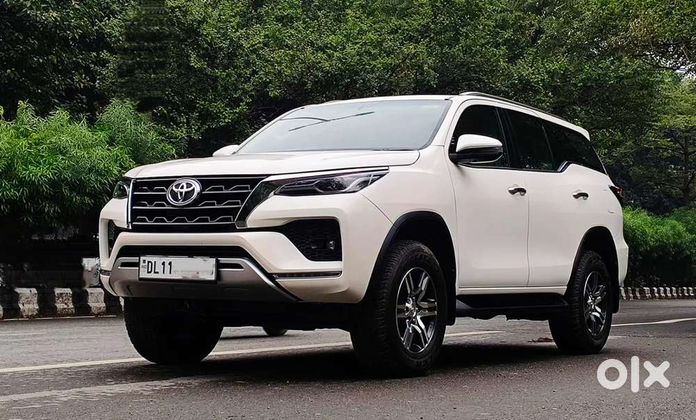 Toyota Fortuner, 2026, Diesel