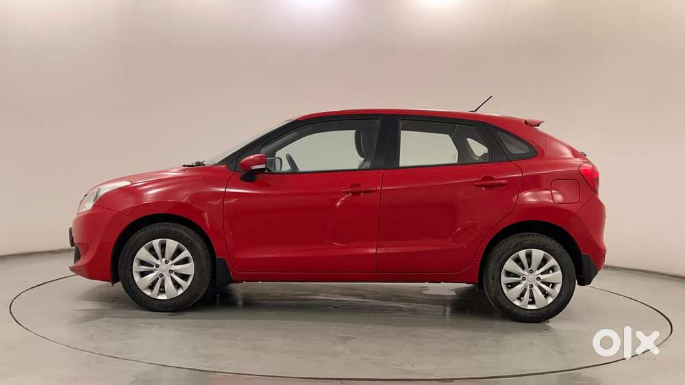 Maruti Suzuki Baleno 1.2 Delta At, 2018, Petrol