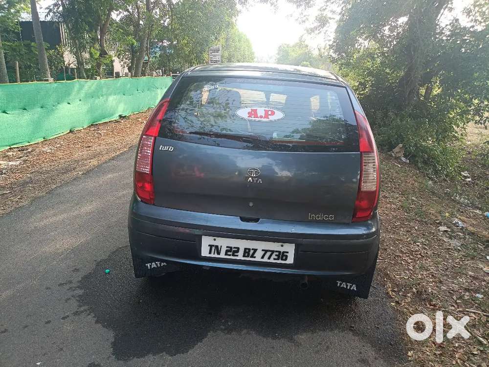 Tata Indica V2 2008 Diesel Good Condition