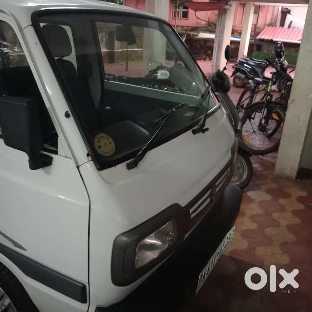 Maruti Suzuki Omni 2015 Year