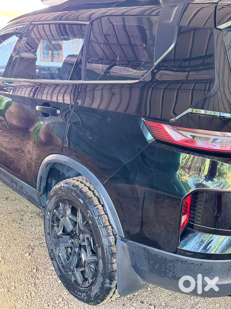 Tata Safari Diesel 2024