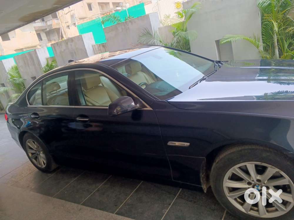 2012 Bmw 5 Series
