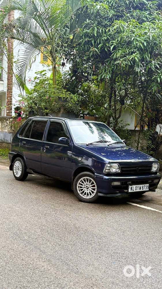 Reliable Maruti Suzuki 2002