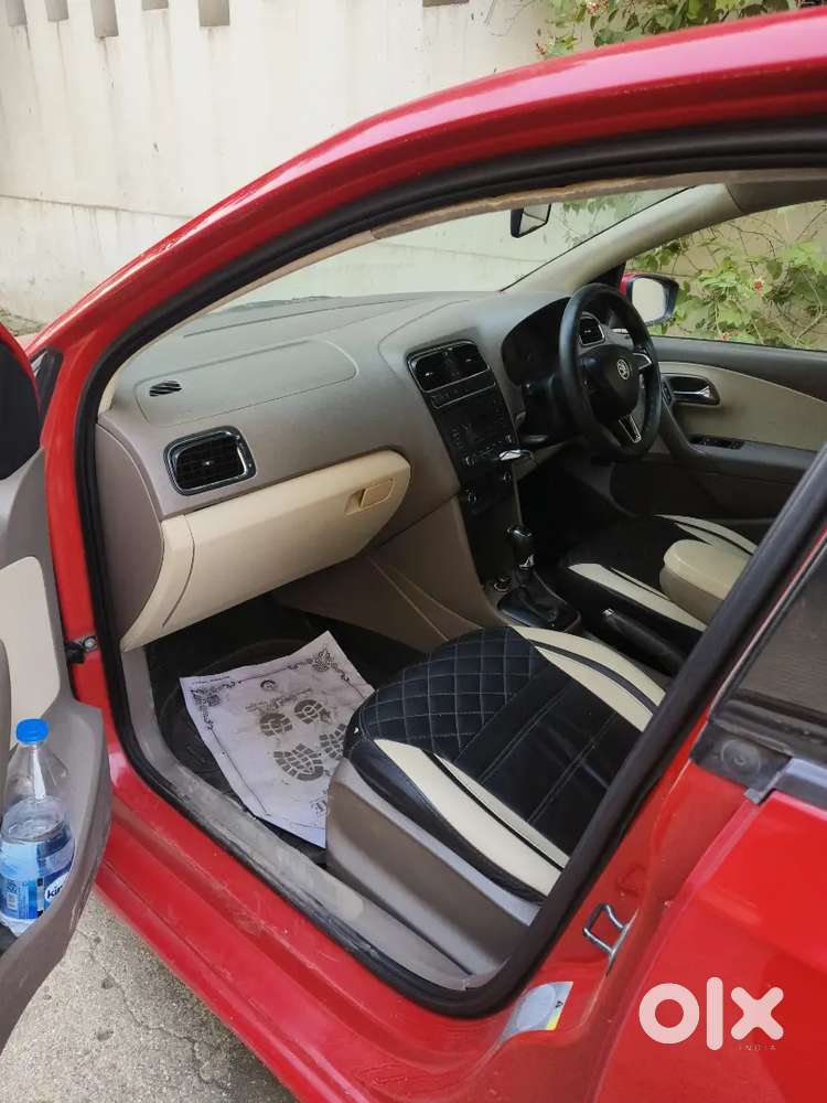 Skoda Rapid 2015 Diesel 97000 Km Driven Automatic 7gear