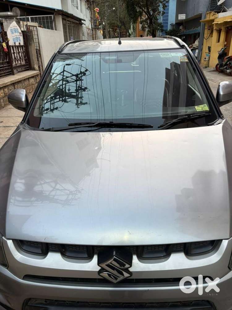 Maruti Suzuki Vitara Brezza 2017 Diesel Good Condition