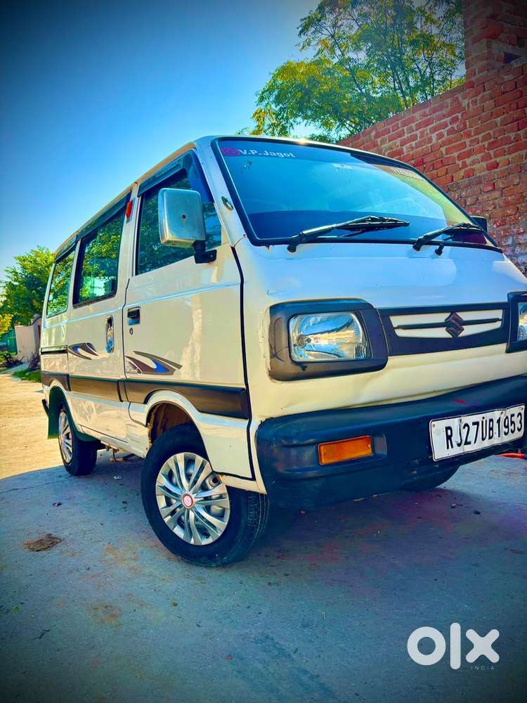 Maruti Suzuki Omni 2019 Model