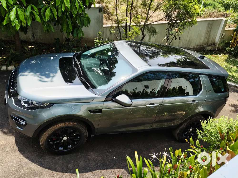 Land Rover Discovery Sports 2017 Diesel