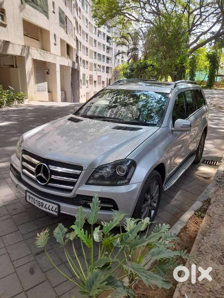 Mercedes-benz Diesel 2012 Year