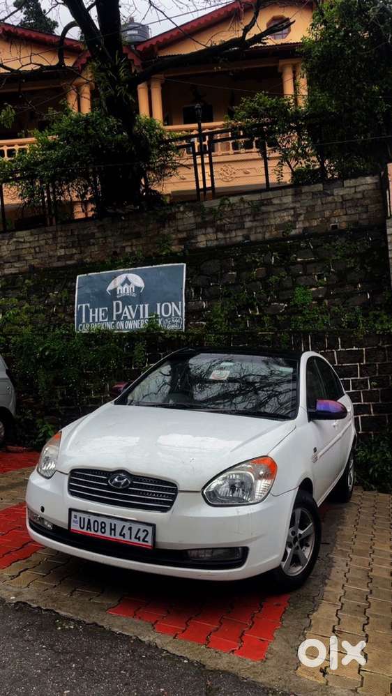 Hyundai Verna Diesel 2007