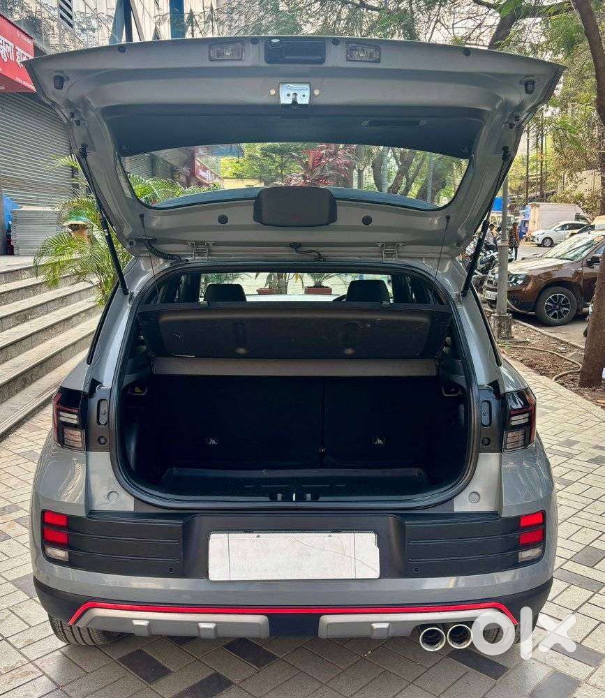 Hyundai Venue N Line 1.0 N8 Turbo Dct Dual Tone, 2023, Petrol