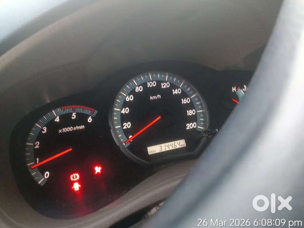 Good Condition Vehicle