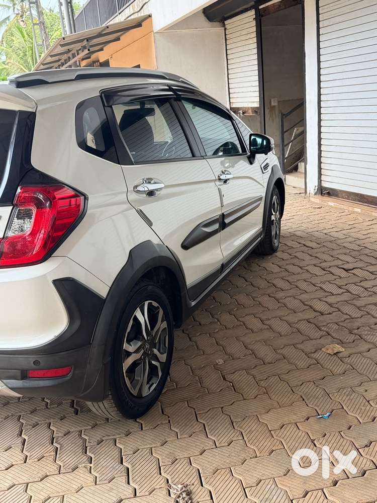 Honda Wr-v 2018 Diesel Well Maintained 360 Camera