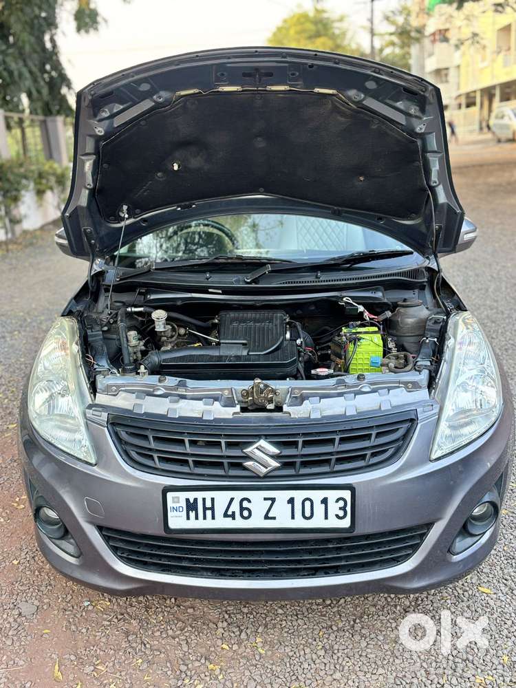 Maruti Suzuki Swift Dzire Vxi Optional, 2014, Cng & Hybrids
