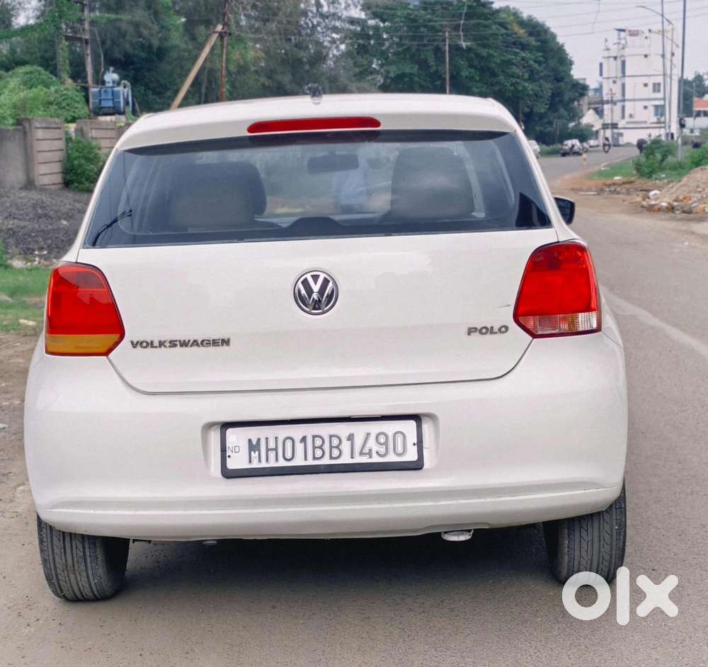 Volkswagen Polo Petrol Trendline 1.2l, 2011, Petrol