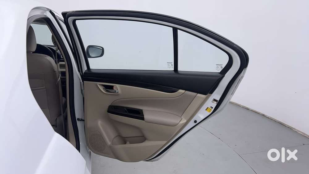 Maruti Suzuki Ciaz 1.4 At Alpha, 2017, Petrol
