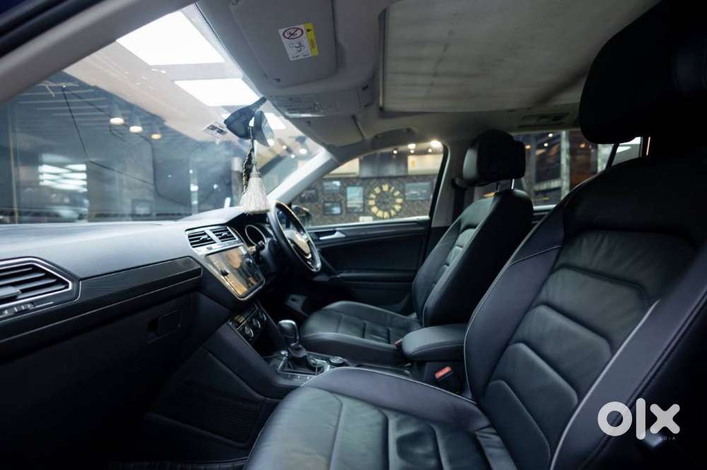 Volkswagen Tiguan 2.0 Tdi Highline, 2018, Diesel