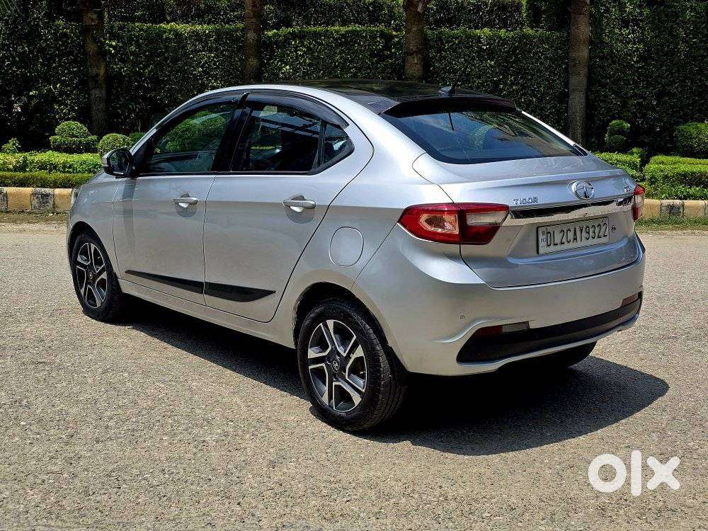 Tata Tigor 1.2 Revotron Xt, 2016, Diesel