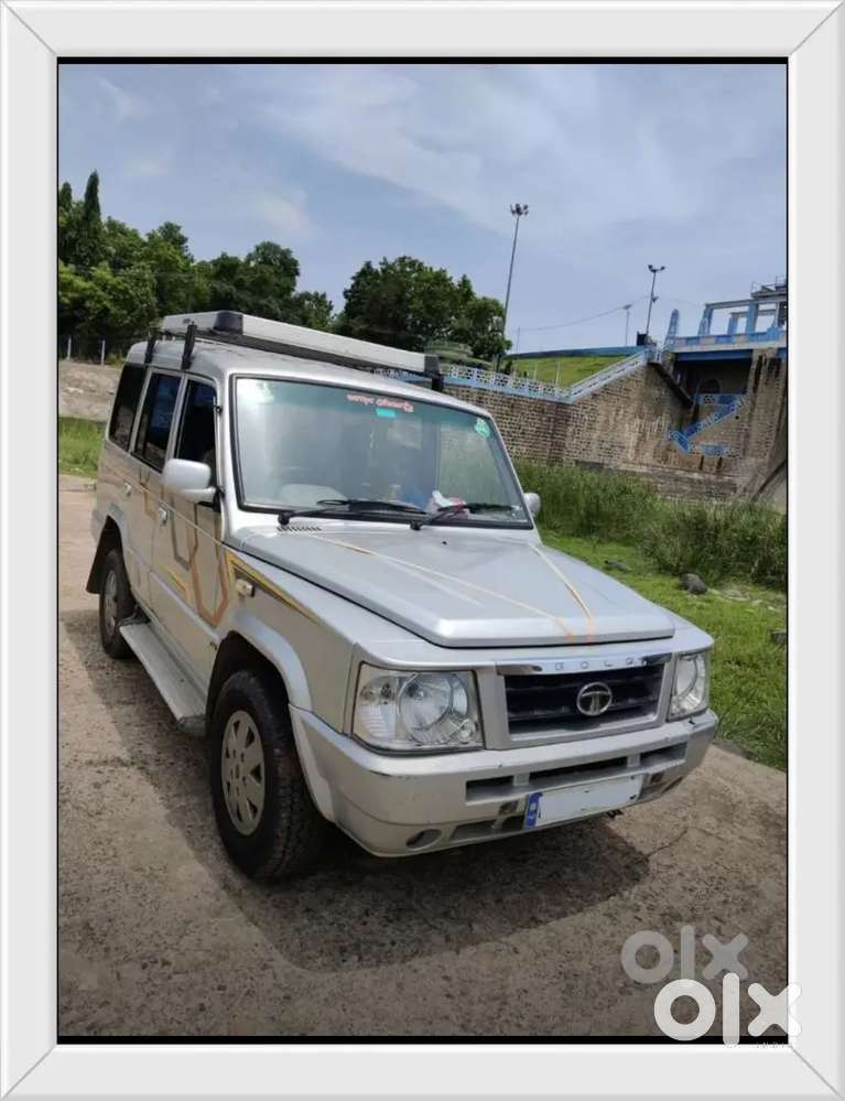 Tata Sumo 2012