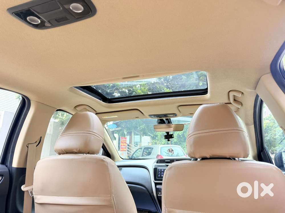 Honda City Zx Cvt, 2019, Petrol