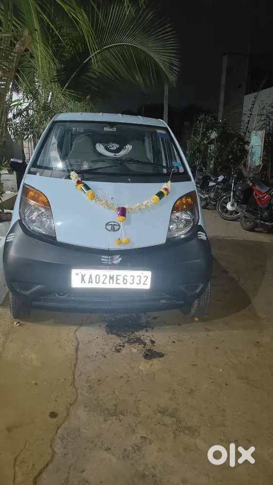 Tata Nano Xe Petrol 2010