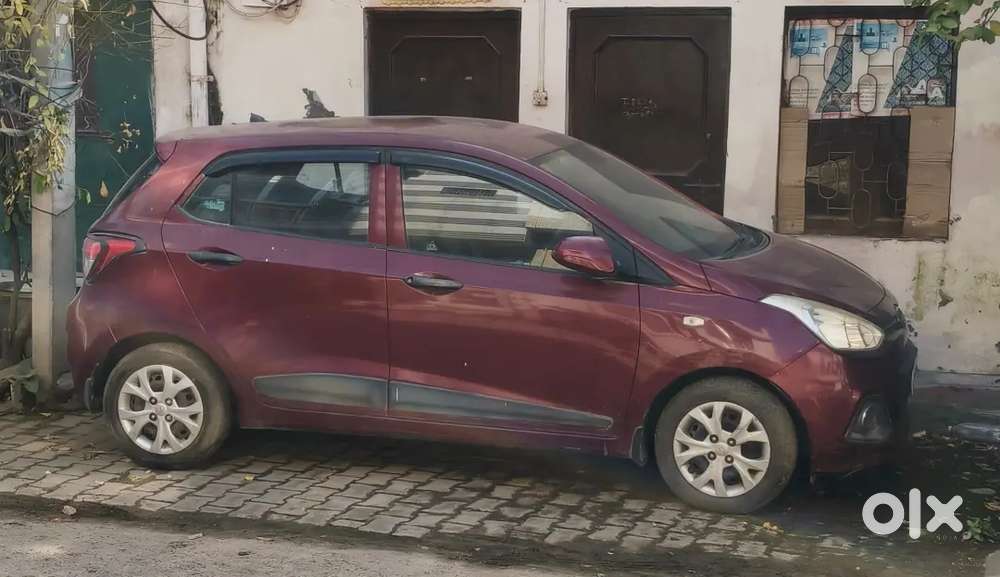 Hyundai Grand I10 2016 Model