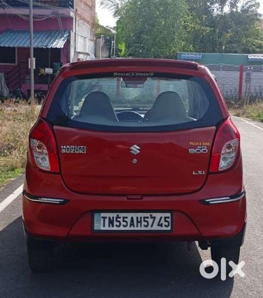Maruti Suzuki Alto 800 Lxi, 2013, Petrol