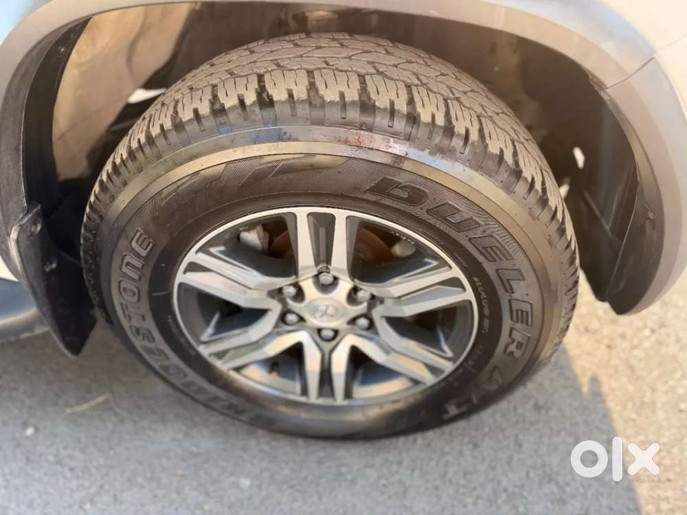 Toyota Fortuner 4x2 Mt 2.8 Diesel, 2019, Diesel