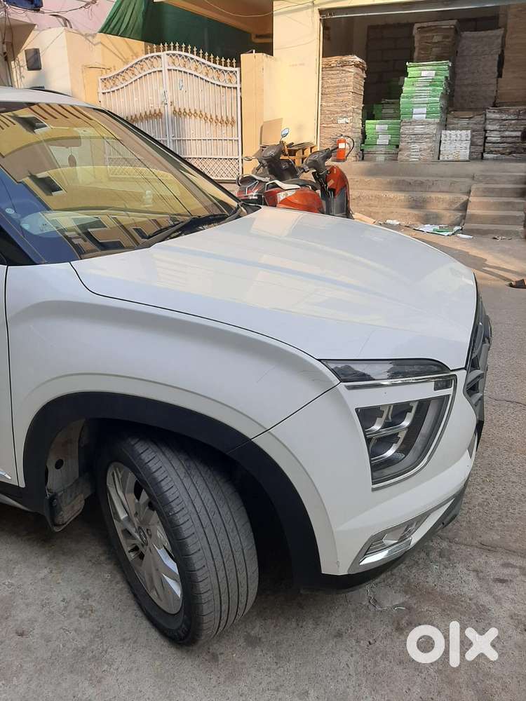 Hyundai Creta 1.6 Sx Plus, 2022, Petrol