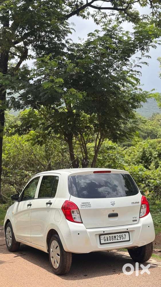 Maruti Suzuki Celerio 1.0 Vxi Amt, 2015, Petrol