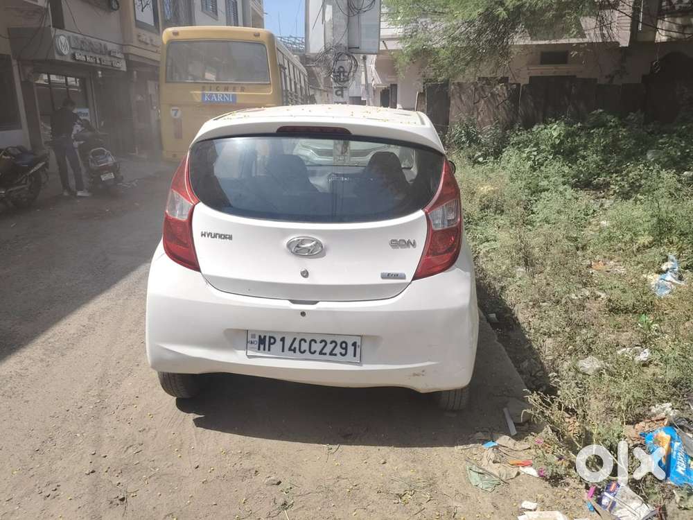 Hyundai Eon Petrol 46000 Km Driven