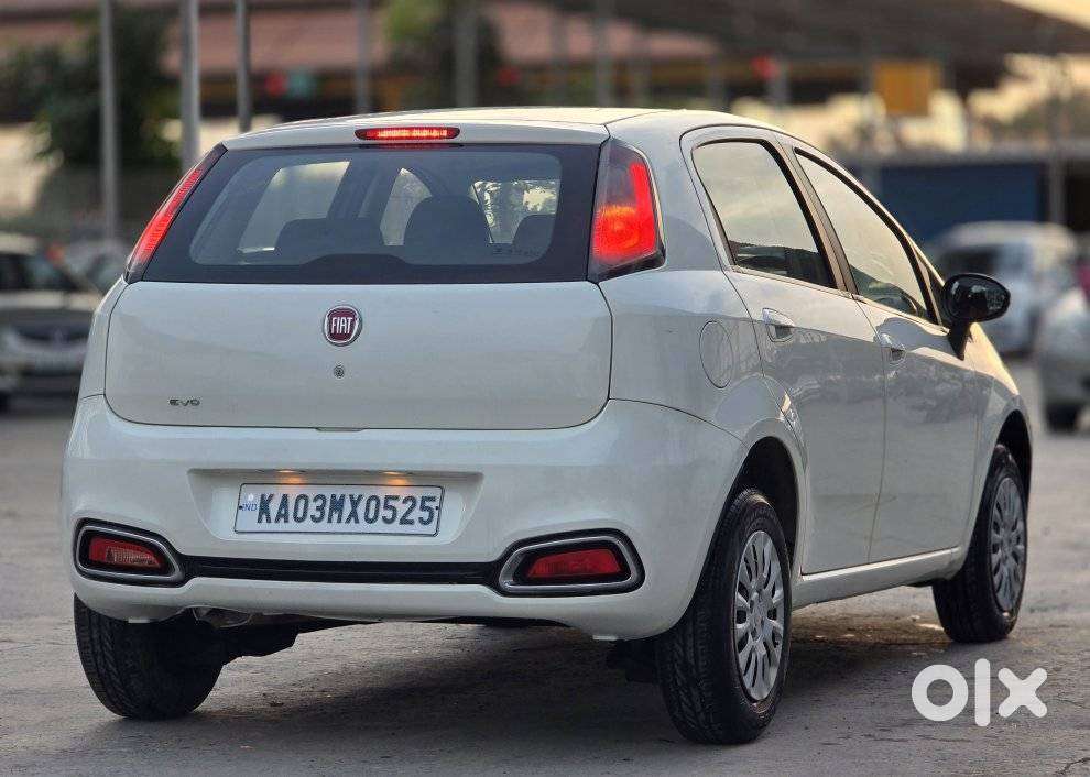 Fiat Punto Evo Active Multijet 1.3, 2015, Diesel