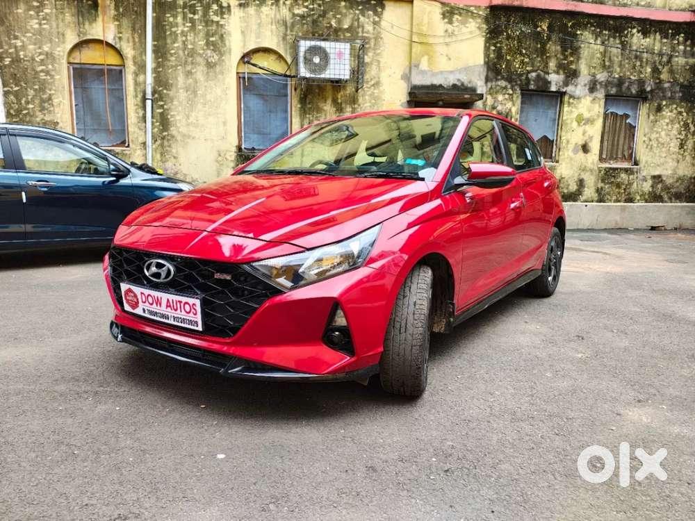 Hyundai I20 Sportz 1.0 Turbo Imt, 2021, Petrol