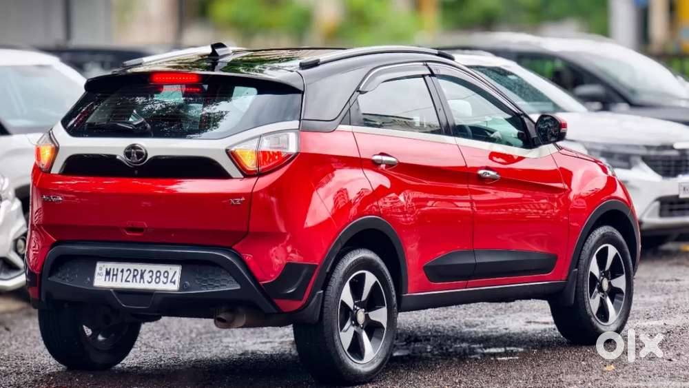 Tata Nexon 1.2 Revotron Xza Plus, 2019, Petrol