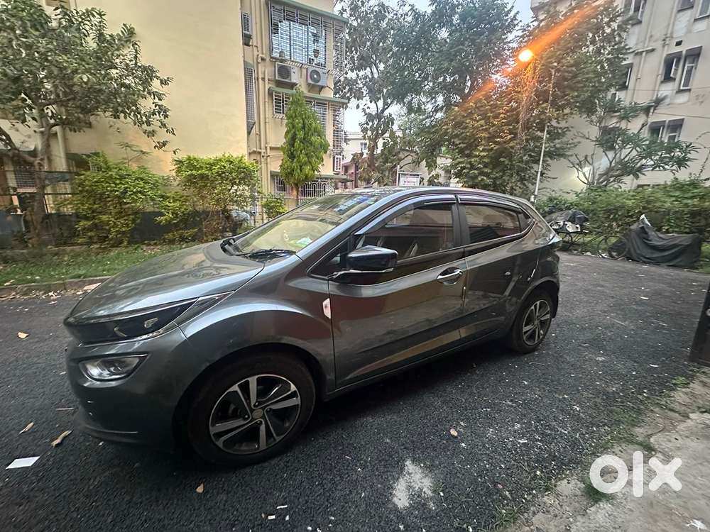 Tata Altroz Petrol 1.5 Year Petrol 16000driven