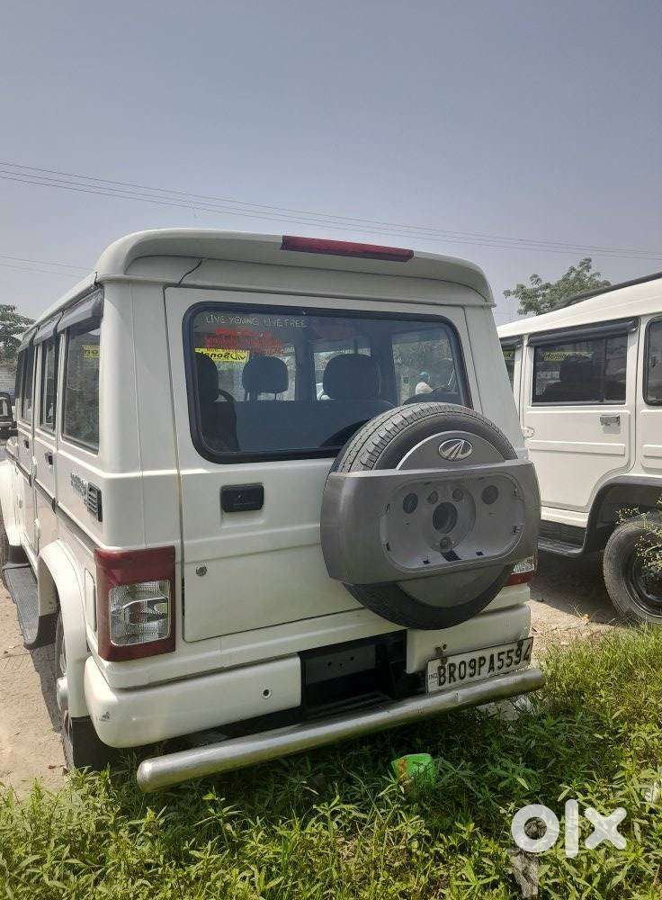 Mahindra Bolero B6, 2020, Diesel